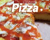 Foto langkah ke 7 dari resep Low carb Pizza - DEBM | Keto Friendly.
