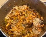 Foto del paso 5 de la receta: Arroz con sepia y alcachofas