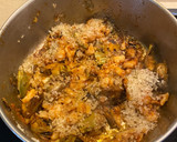 Foto del paso 5 de la receta: Arroz con sepia y alcachofas