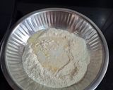 A picture of step 1 of Adadiya Sweet.