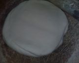 A picture of step 5 of Kashmiri Toosha.