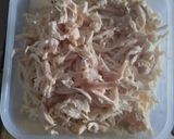 Foto langkah ke 1 dari resep Ayam Suir.