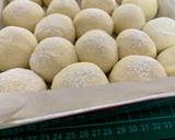Japanese Milk Bun [eggless] recipe step 8 photo