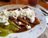 Foto del paso 7 de la receta: Enchiladas caprichosas