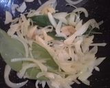 Foto langkah ke 2 dari resep Kerang Hijau Asam Manis.