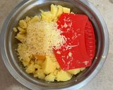 Foto del paso 1 de la receta: Ñoquis de polenta en salsa blanca
