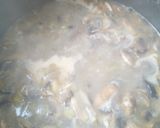 Foto del paso 8 de la receta: Crema de champiñones utvco