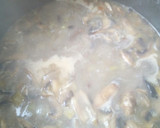 Foto del paso 8 de la receta: Crema de champiñones utvco