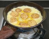 Foto langkah ke 5 dari resep Tahu Hot Plate Ayam Jamur.
