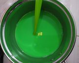 Foto langkah ke 1 dari resep Es Cendol Tepung Beras.