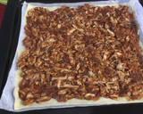 Foto del paso 5 de la receta: Empanada de pollo a la BBQ