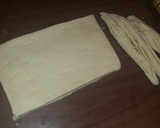 Foto del paso 3 de la receta: Galleta de campaña