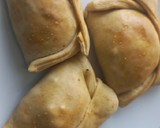 Foto del paso 11 de la receta: Empanadas pollo y napolitana