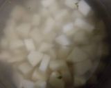 A picture of step 2 of Samosa.