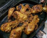 Foto langkah ke 5 dari resep Ayam Panggang Bumbu Rujak.