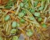 Foto langkah ke 7 dari resep Ketupat Sayur.