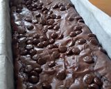 Foto langkah ke 6 dari resep Fudge Brownie.