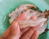 Foto langkah ke 1 dari resep Ebi Furai.