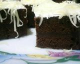 Foto langkah ke 8 dari resep Brownies Kukus.