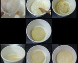 Foto langkah ke 2 dari resep Roti Manis Lembut Tanpa Mixer Tanpa Ulen.