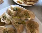 Foto del paso 4 de la receta: Champiñón ostra a la brasa