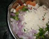 Pizza swirl twister recipe step 3 photo