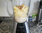 Foto del paso 3 de la receta: Tarta de manzana light