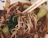 Foto langkah ke 6 dari resep Vegan Miso Ramen 🌱.