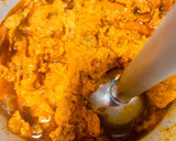Foto del paso 4 de la receta: (FIDEOS SECOS) TALLARINES CON SALSA DE 🥕🧅🧄 ZANAHORIA 🥕🧅🧄