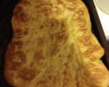 A picture of step 8 of Hacked 'Bread' \ Pizza (Low Carb/Calorie).