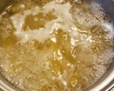 A picture of step 15 of Tuscan Chicken & Shrimp pasta.