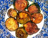 বেগুন ভাজা (Begun bhaja recipe in bengali) রেসিপির ধাপ 4 ছবি