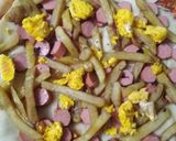 Foto del paso 2 de la receta: Pizza tipo americana