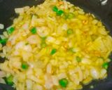 A picture of step 6 of Baingan bharta 🍆.