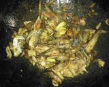 Foto langkah ke 1 dari resep Tumis Lokio + Pindang.