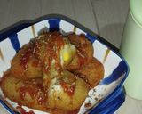Foto langkah ke 2 dari resep Kroket kentang.