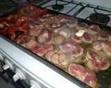 Foto del paso 1 de la receta: Riñones a la plancheta