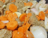 Foto del paso 2 de la receta: Estofado irlandés a la cerveza
