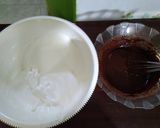 Foto langkah ke 4 dari resep Ogura coklat.