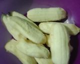 Foto langkah ke 1 dari resep Godok Godok Pisang.