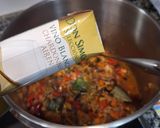 Foto del paso 4 de la receta: Fricandó de ternera con setas