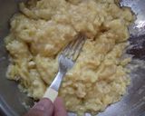 Foto del paso 1 de la receta: Cupcake de avena y canela