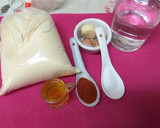 Foto del paso 1 de la receta: Gachas manchegas