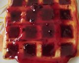 Foto del paso 9 de la receta: Waffles sin azúcar