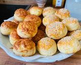 Pihe-puha vajas pogácsa recept fázis 4 fotója