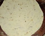 মেথি পরোটা (Methi porota recipe in bengali) রেসিপি ধাপ - 3 ছবি