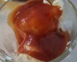 Foto do passo 2 de Sorvete de Queijo com calda de Goiabada