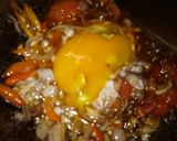 Foto langkah ke 4 dari resep Orakarik Sawi Telur.