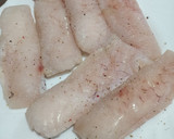 Foto del paso 5 de la receta: Ventresca de merluza con verduras, setas