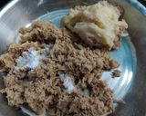 সোয়া কিমা ডেভিল (Soya Keema devil) রেসিপির ধাপ 1 ছবি